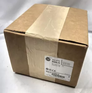 500LG NEW SEALED AC LIGHTING CONTACTOR 500LG-600A3-E 277 VAC # 6 N.O CONTACTS - Picture 1 of 6