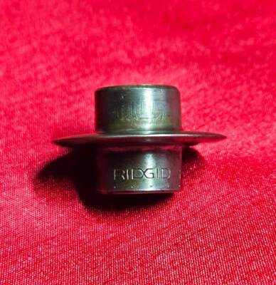 RIDGID F3, 49742 Cutter Wheel .360" ID, 1.25" OD, 3/4" W,  USA Made - NEW - Image 1 of 3