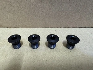 4x Bulloni corona Shimano Ultegra FC-R8100 - Rif 18 - Foto 1 di 2