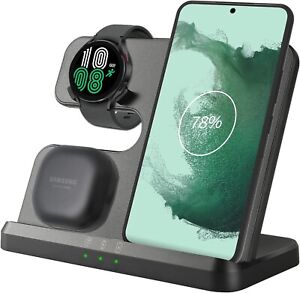 Samsung Wireless Charger 3 in 1 Wireless Charger Station