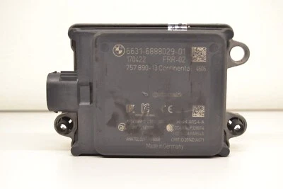 OEM BMW Radars sensor Front G01 G02 G11 G30 G31 F90 G32 6631-6888029-01 75789013 - Image 1 of 3