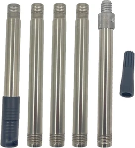 Lackwalze Verlängerungsstange für Schraubmontage oder Push Fit Walzen 120cm - Bild 1 von 4
