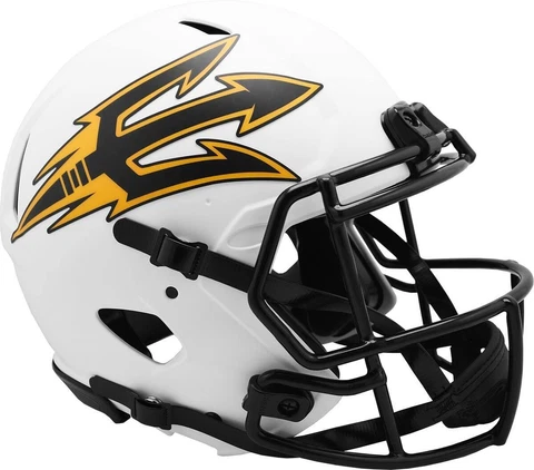 Arizona State Sun Devils LUNAR Alternate Revolution  Auth. Football Helmet Cover