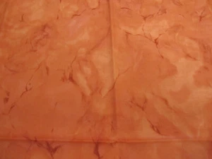 Cotton Fabric  Jinny Beyer Palette  Peach Tone on Tone Abstract 18"x44" - Picture 1 of 6