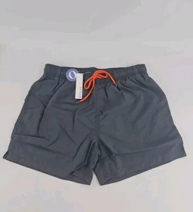 Size M Mens Swim Trunks, Quick Dry Swim Shorts with Mesh Lining Swimwear - Picture 1 of 13