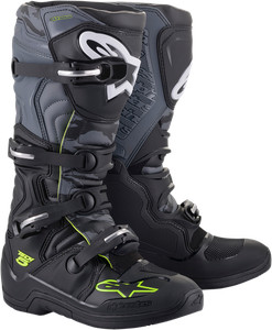 Las mejores ofertas en Botas Alpinestars Gris Motocicleta y Powersports |  eBay