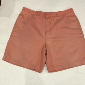 Pantaloncini Vineyard Vines rosa corallo 36 davanti piatto - Foto 1 di 7