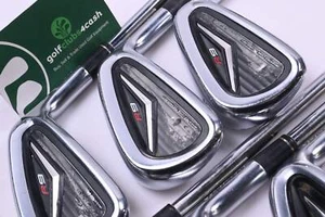 Taylormade R9 Irons / 4-PW / Stiff Flex KBS 90 Shafts - Picture 1 of 7
