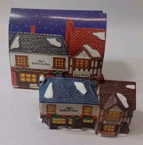 Department 56 Dickens Village Classic Ornament Series "The Old Curiosity Shop" - Picture 1 of 6
