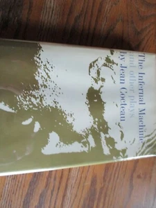 Jean Cocteau "The Infernal Machine and other plays", 1963 HC,Dj - Bild 1 von 9