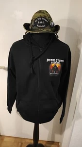 Metalstorm Festival 2024 Zipper schwarz S - 4XL Neu - Bild 1 von 2