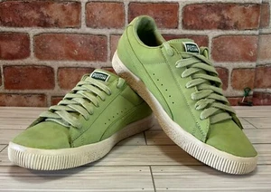 Puma Clyde Leather Sneakers 🌟Barney’s New York Limited Run 🌟 Size 9 - Picture 1 of 8