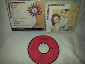 PRESENT HISTORY Roll Over CD JAPAN 1990 FEMALE AOR Zahalan Idle Tears s2630 - Picture 1 of 1