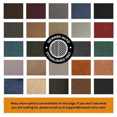 Automotive Carpet Samples - Image 1 of 4