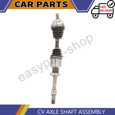 Medio eje articulado CV pasajero delantero derecho para Volvo S80 1999-2006 AWD_SP Foto 1 de 4