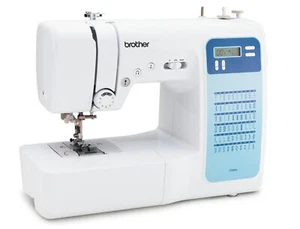 Máquina de coser brother FS60x con equipamiento completo - Imagen 1 de 7
