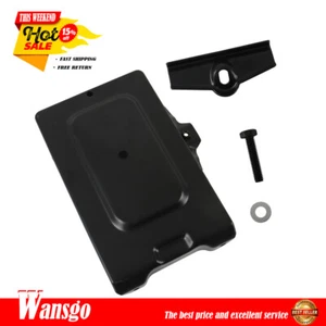 Battery Tray Bolt + Clamp Fit For 73-80 Chevy GMC C10 C20 Blazer Jimmy Suburban - Foto 1 di 11