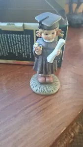 Goebel Hummel Figur Reach for the Stars - 1999 Box - Bild 1 von 3