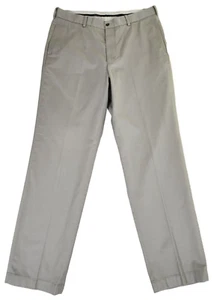 Brooks Brother Advantage Chino Hudson Pants Men's 36x34* Beige Straight - Picture 1 of 11
