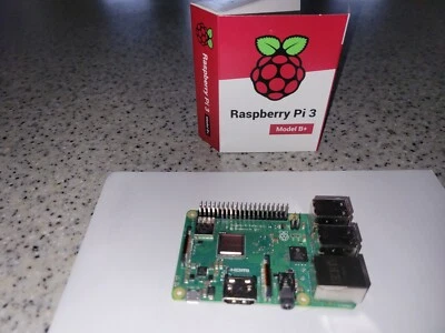 Raspberry Pi 3 Model B+ - Image 1 of 4