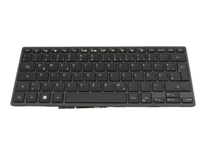 Acer TravelMate B3 Spin (TMB311RN-31) oryginalna klawiatura DE (niemiecka) czarna - Zdjęcie 1 z 3
