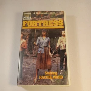 Festung VHS Rachel Ward. HBO Video Selten - Bild 1 von 3