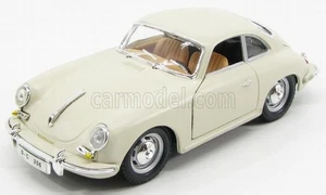 1/24 BURAGO - PORSCHE - 356B COUPE 1961 18-22079WH - Foto 1 di 1