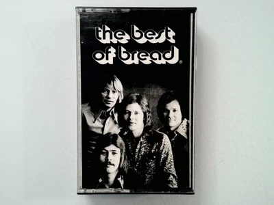 Bread The Best of bread Cassette 1973 Elektra Records - Image 1 of 2