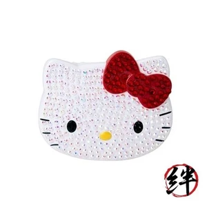 Peine de espejo Sanrio 447668 (joya decorativa) peine de espejo Hello Kitty - Imagen 1 de 4