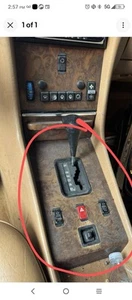 Restauración de molduras de madera para coche clásico - Imagen 1 de 1