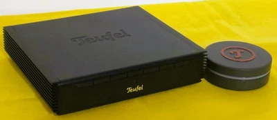 Teufel CoreStation Compact. Ultra-kompakter 2.1-AV-Receiver mit Funktechnologie. - Bild 1 von 4