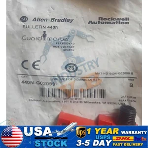New AB 440N-G02099 Guard Master Ferrogard Safety Switch Module - Picture 1 of 6