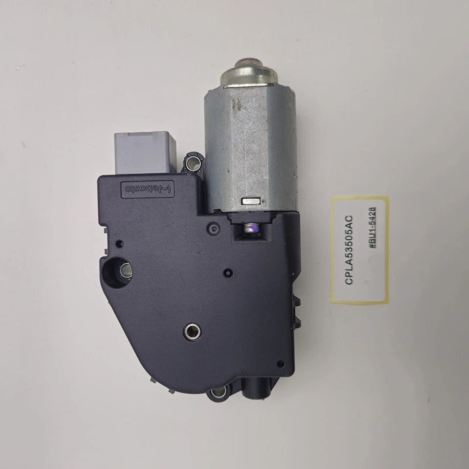 2013-2021 Land Rover Range Rover Panoramic Sunroof Motor CPLA53505AC - Imagem 1 de 4