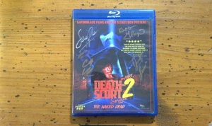  Death-Scort 2 - the Naked Dead Blu-Ray Horror Autographed   - Bild 1 von 5