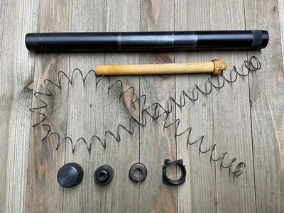 Winchester 1200 1300 120 Escopeta 12ga Cargador Tubo Resorte Seguidor Tapa y Garganta Foto 1 de 4