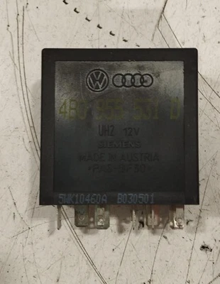 CENTRALINA TERGICRISTALLI PER AUDI A2 Serie (8Z0) 4B0955531 D (00>05) - Immagine 1 di 3