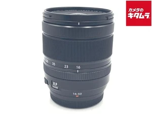 FUJIFILM XF16-50mm F2.8-4.8 R LM WR -Mint- `8909 - Picture 1 of 3