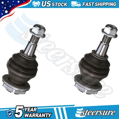 Delphi 2pcs Front Lower Suspension Ball Joint for BMW 528i xDrive 2012-2014 2015 - Image 1 of 3