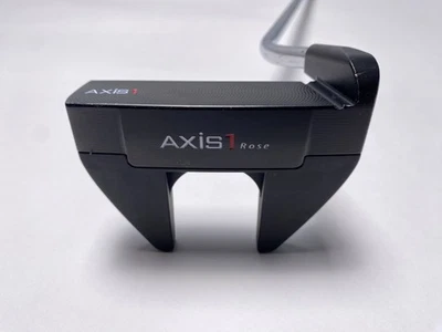 Axis 1 Rose Putter 35" Mens RH - Image 1 of 4