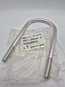 Mazda BT50 B2500 2008- Genuine Rear Leaf Spring U Clamp UH7128L61A OEM - Imagen 1 de 7