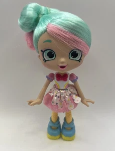 Shopkins Shoppie Dolls Wild Style Peppa Mint Gelati Gelato Doll Toy Doll - Foto 1 di 4