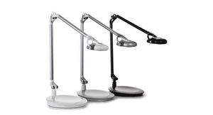 Humanscale Element LED Task Light Grey - Picture 1 of 6