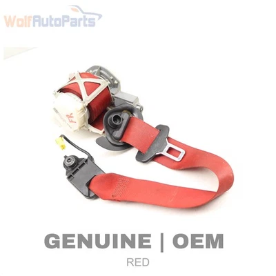 Mercedes-Benz C230 2008-2009 - retractor cinturón de seguridad delantero derecho 2048609485 Foto 1 de 4