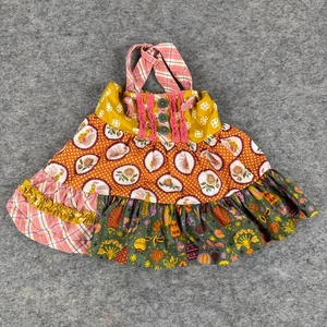 Matilda Jane Hahn Kleid Rüschen Baumwolle Mädchen 0-3 Monate - Bild 1 von 10