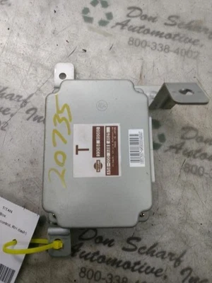 Chassis ECM Transmission Shift Lock Control Fits 04-08 INFINITI QX56 368983 - Image 1 of 4