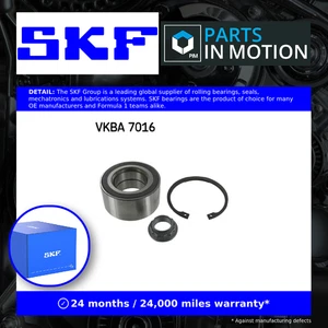Wheel Bearing Kit fits BMW 330D 3.0D Rear 2012 on N57D30A SKF 33416792361 New - Picture 1 of 7