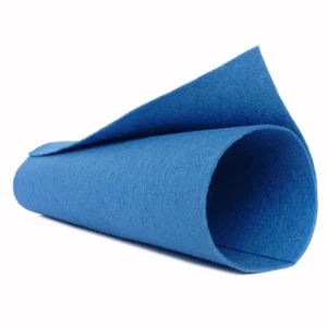 Filz 1mm, Wolle/Viskose, 20x30 cm - Himmel - Bild 1 von 2