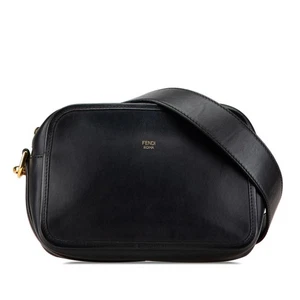 FENDI Cam Shoulder Bag Camera bag 8BT287 Women 【Used】 - Picture 1 of 8