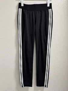 Leggings Athleta X Derek Lam 10C Cerniera Parallela Elasticizzato Nero Donna Medium - Foto 1 di 8