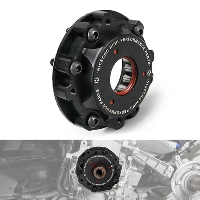 Protector de cubierta de cojinete de toma de fuerza de cárter para Can-Am Maverick X3 Max RR 2020-23 aluminio Foto 1 de 4